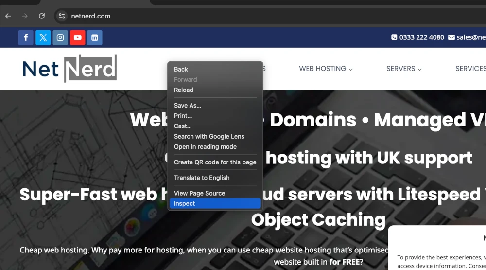 improve core web vitals