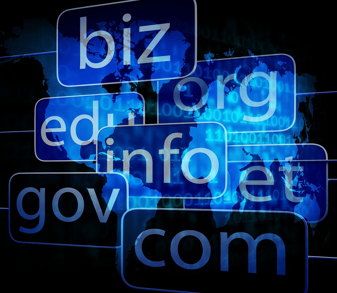 Choosing a domain name