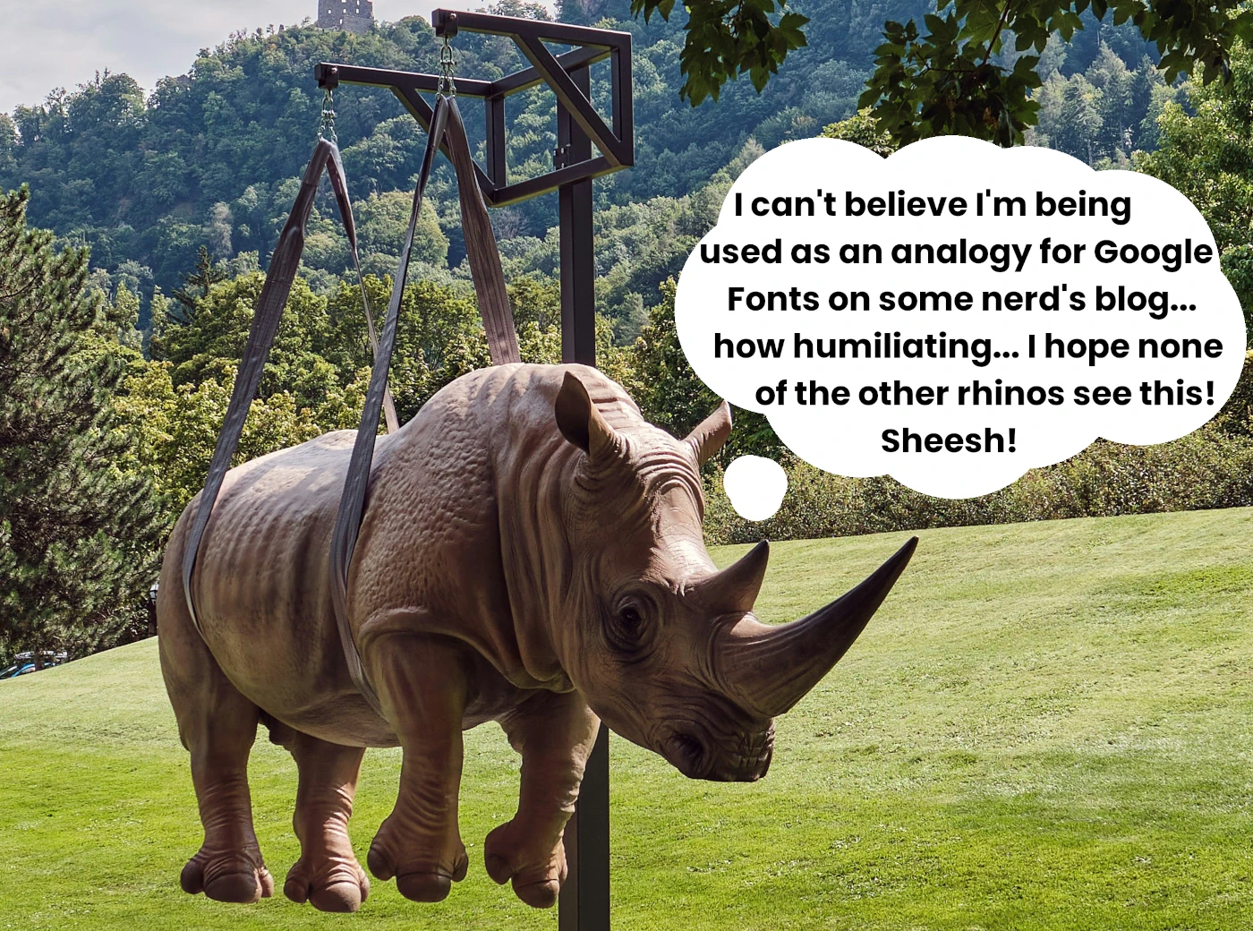 Optimising Google Fonts in WordPress