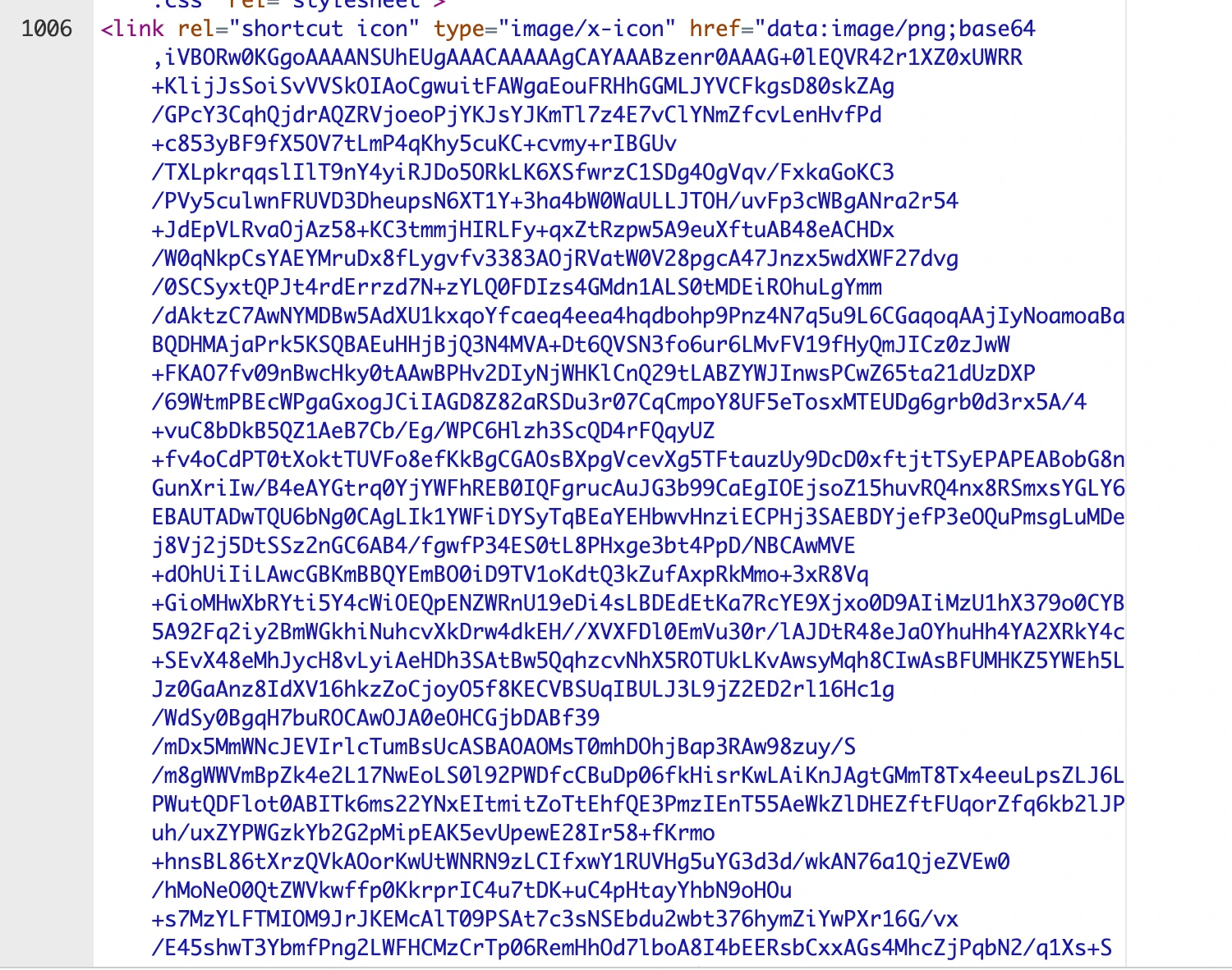 base64 encoded image