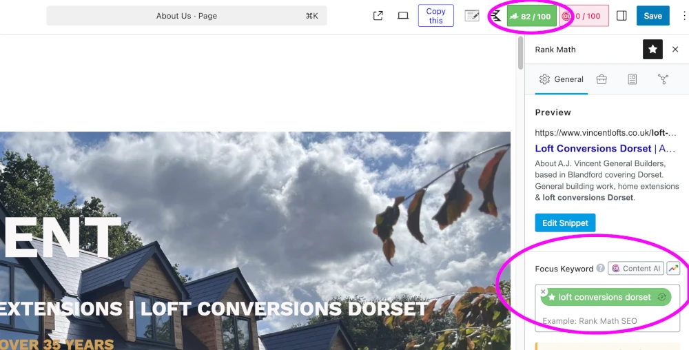 wordpress seo plugins