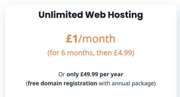 web hosting renewal cost increases